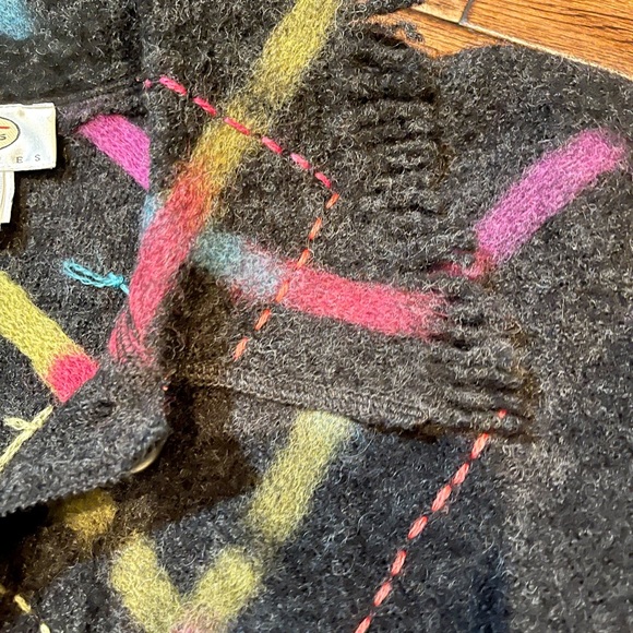 TALBOTS BUTTON UP JACKET SIZE PETITE SMALL - Picture 6 of 10